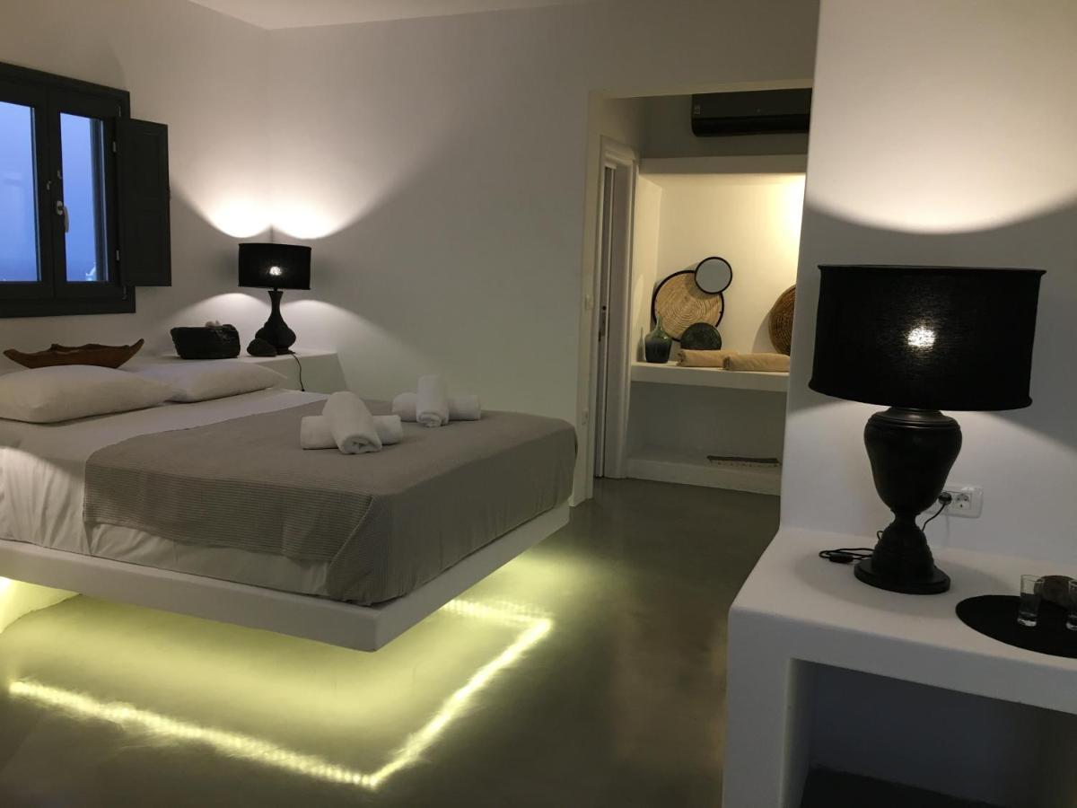 Santolia Art Aparthotel Oia (Santorini)